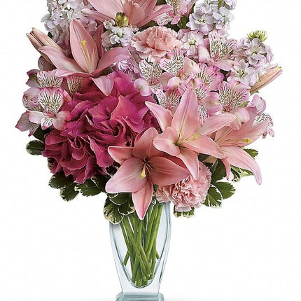 Blush of Love Bouquet