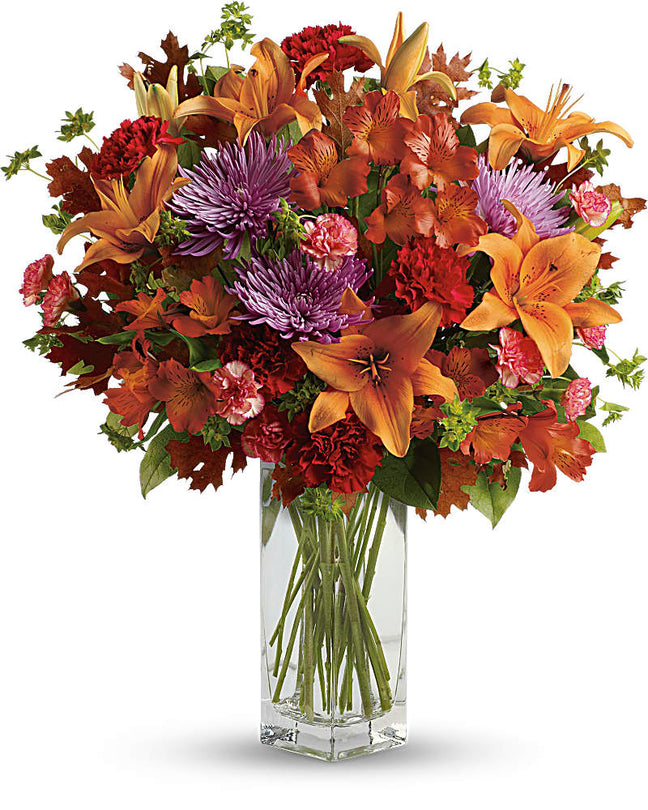 Fall Brights Bouquet