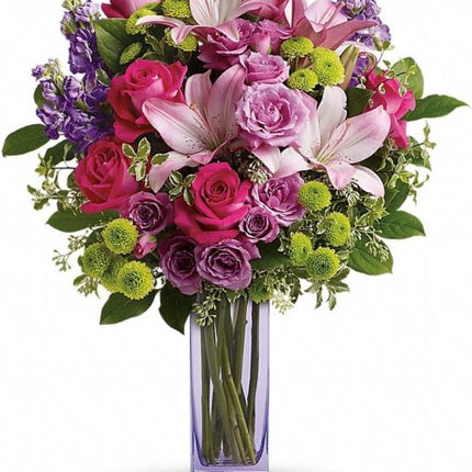 Fresh Flourish Bouquet