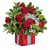 Gift Wrapped Bouquet