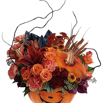 Halloween Magic Bouquet