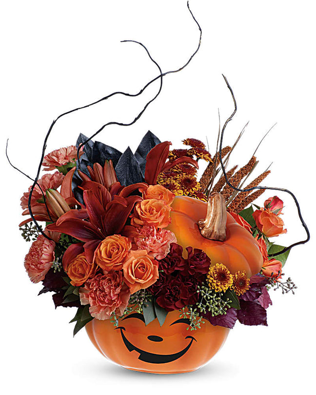 Halloween Magic Bouquet