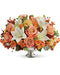 Harvest Shimmer Centerpiece