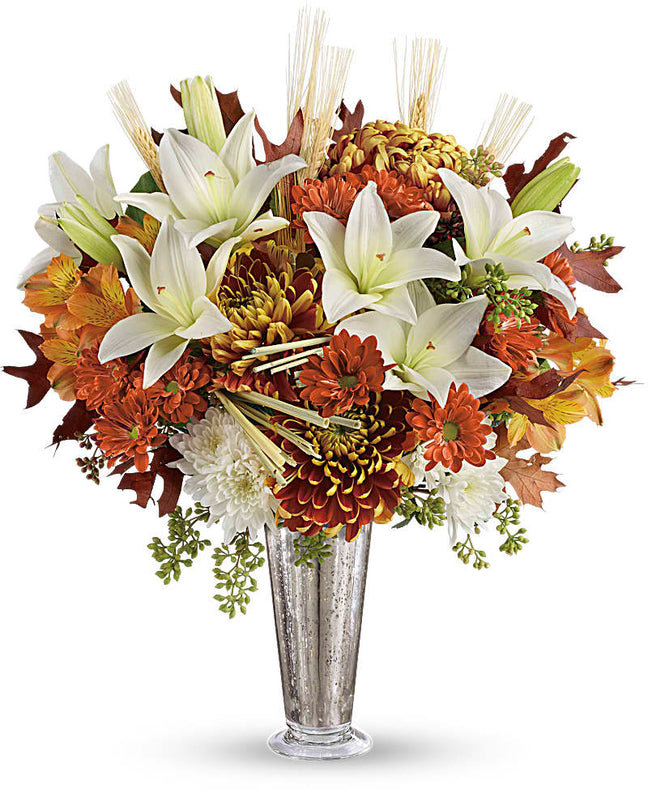 Harvest Splendor Bouquet