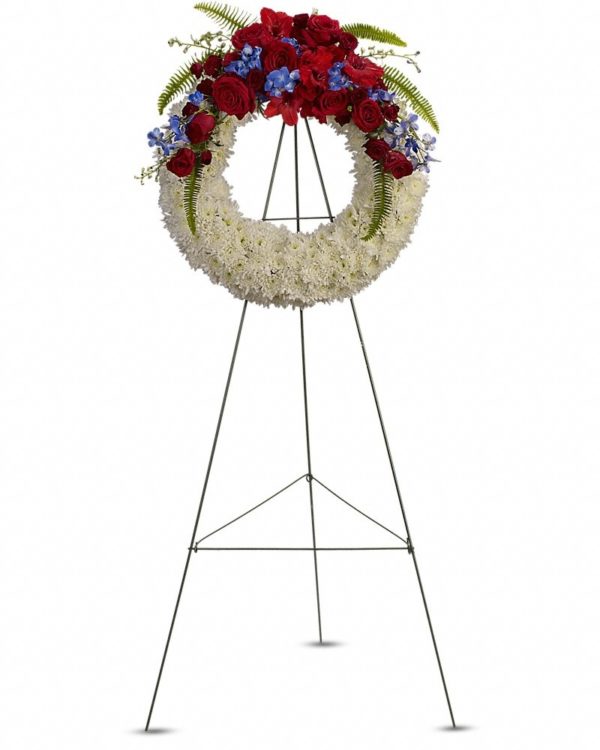 Reflections of Glory Wreath