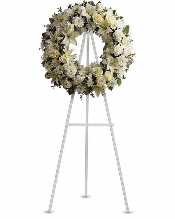 Serenity Wreath