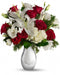 Silver Noel Bouquet