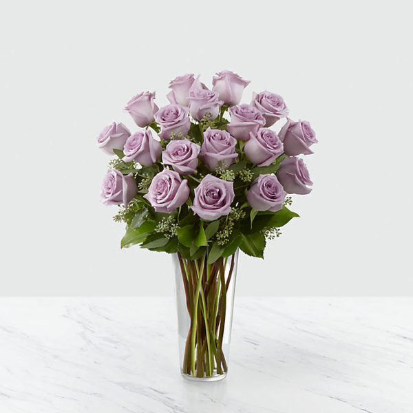 18 Lavender Roses