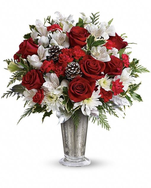 Timeless Cheer Bouquet