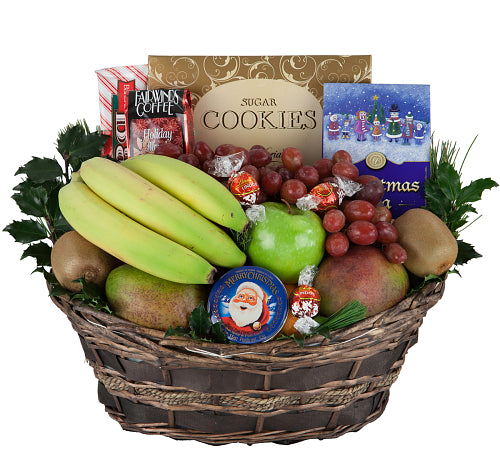 Fruit Gourmet Basket