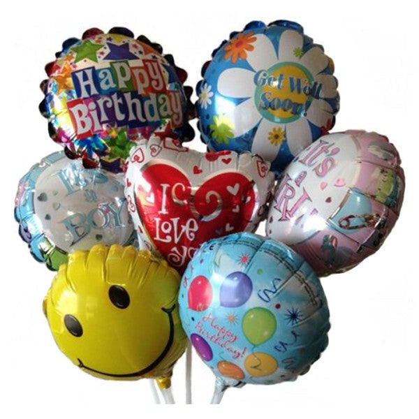 Banner image for: <h3>Balloons</h3>